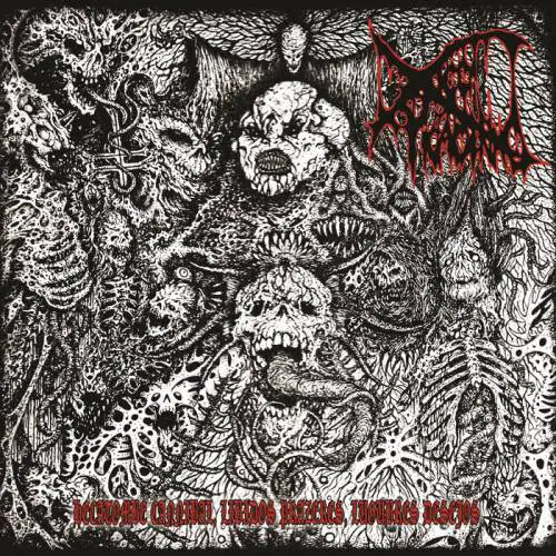 Xico Picadinho : Hecatombe Cannibal, Líbidos Prazeres, Lúgubres Desejos